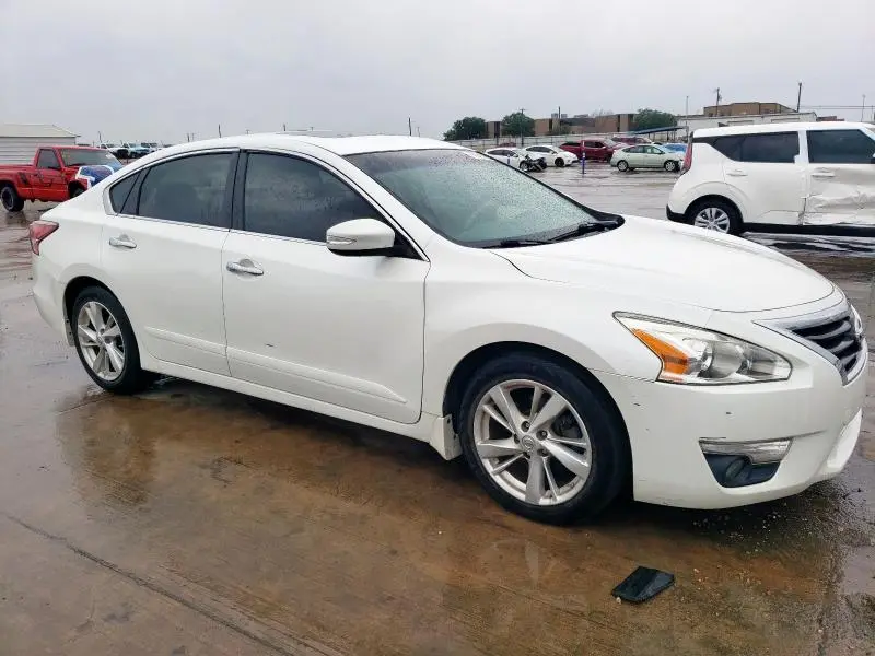 2014 NISSAN ALTIMA 2.5  
