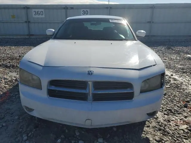 2010 DODGE CHARGER SXT  