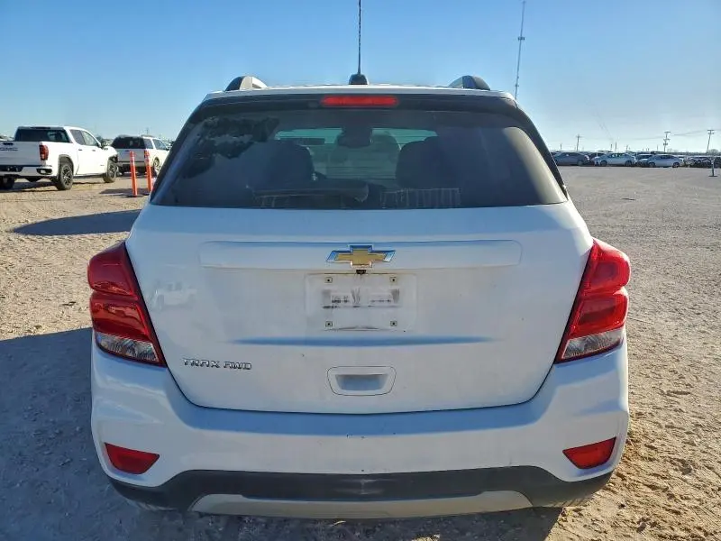 2022 CHEVROLET TRAX 1LT  