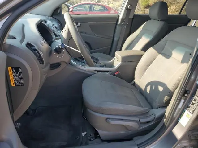 2013 KIA SPORTAGE LX  