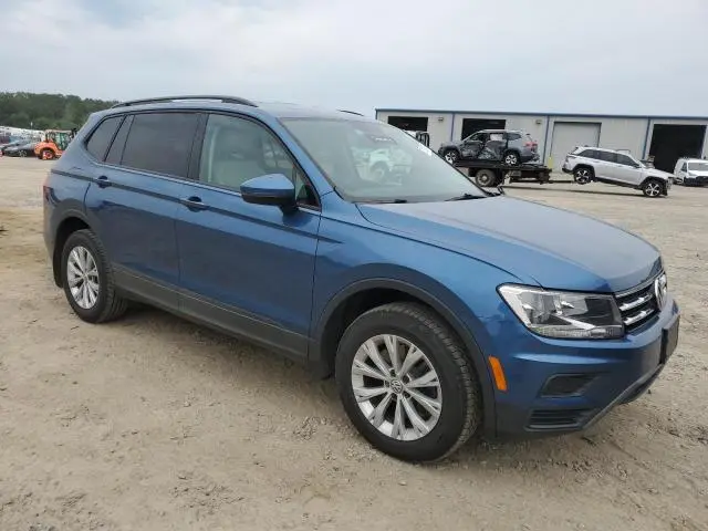 2020 VOLKSWAGEN TIGUAN S  