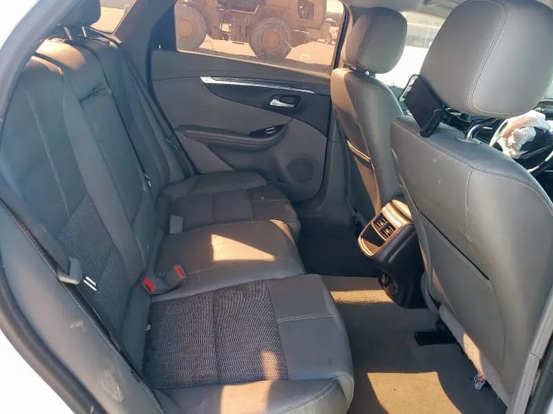 2016 CHEVROLET IMPALA LT  