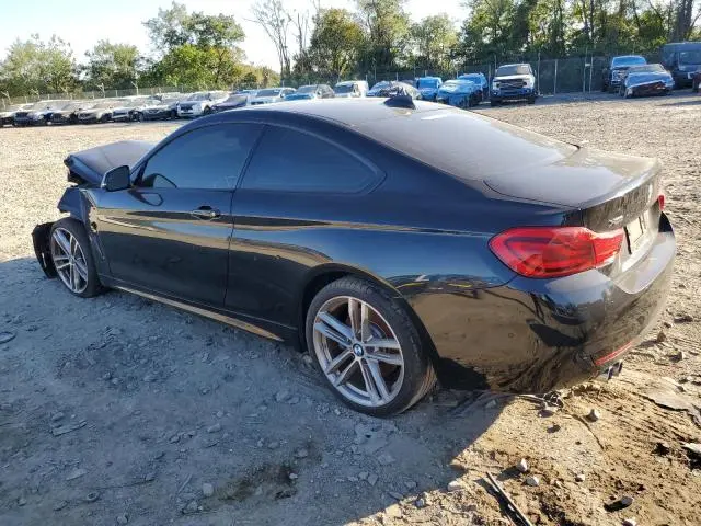 2019 BMW 430XI   