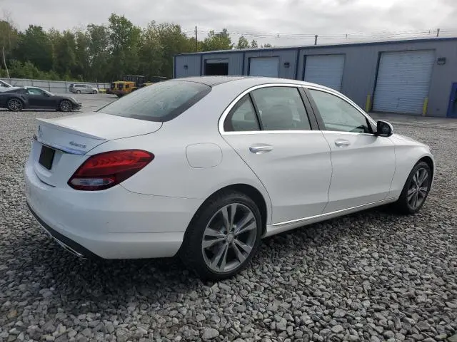 2018 MERCEDES-BENZ C 300 4MATIC  