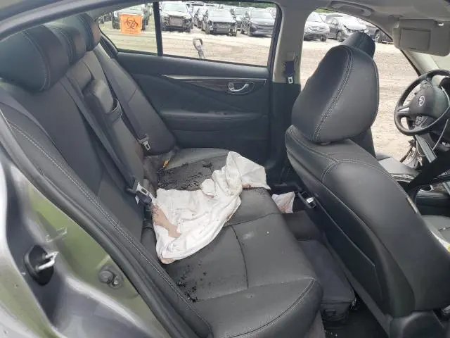 2016 INFINITI Q50 PREMIUM  