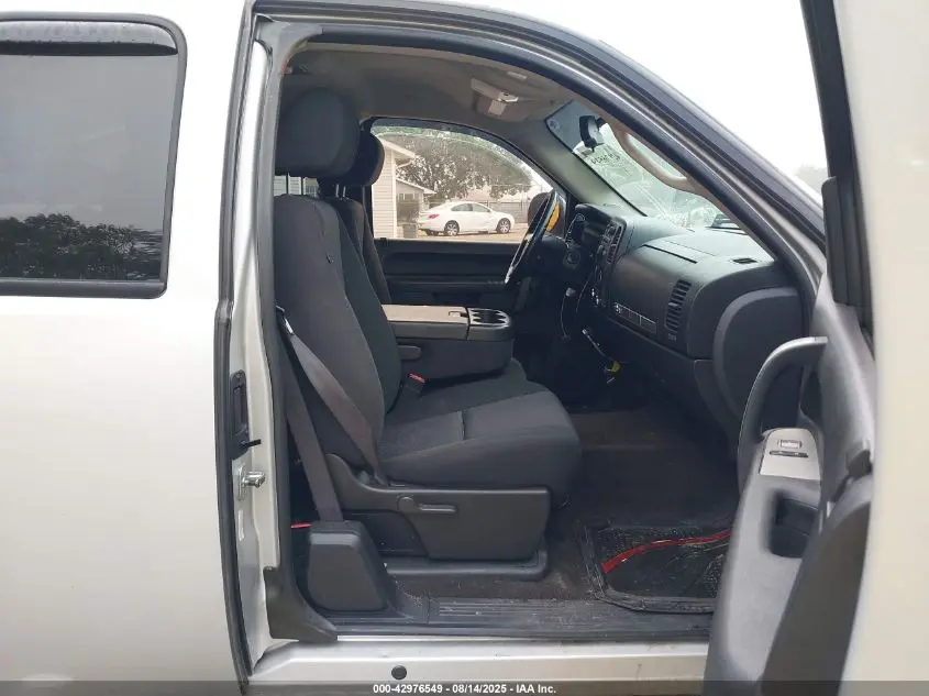 2010 CHEVROLET SILVERADO 1500 LT