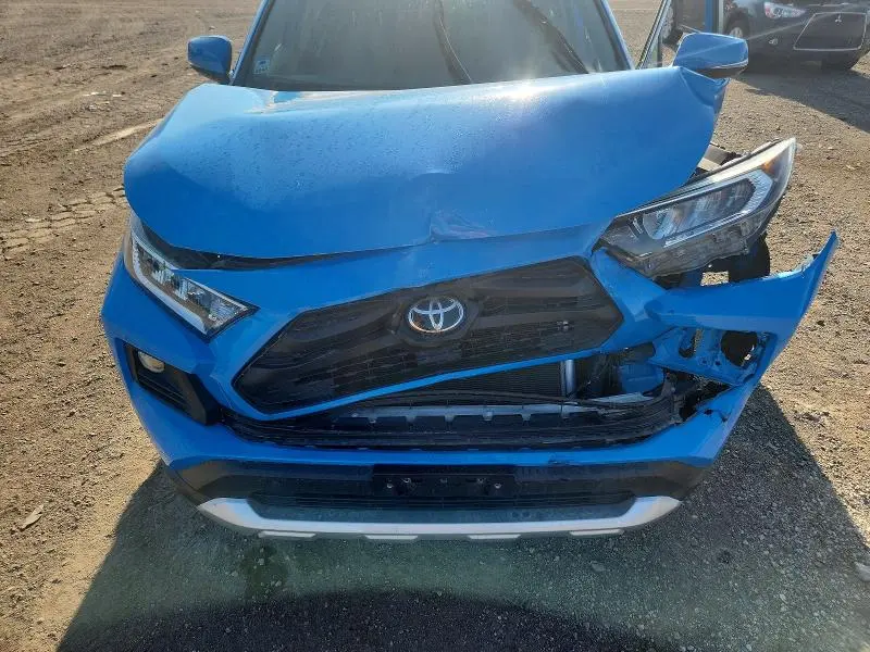 2019 TOYOTA RAV4 ADVENTURE  