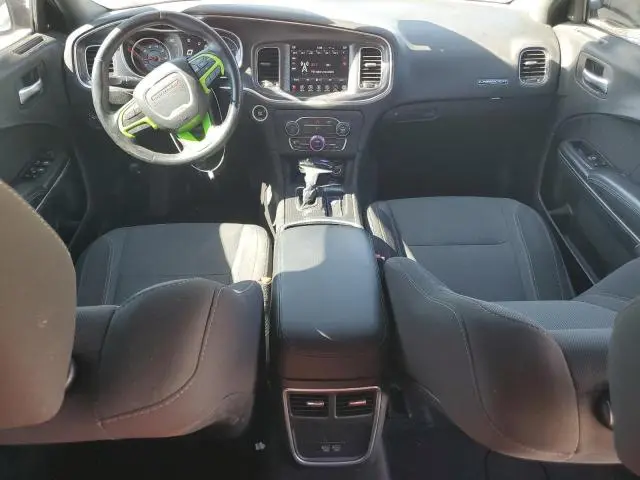2017 DODGE CHARGER SXT  