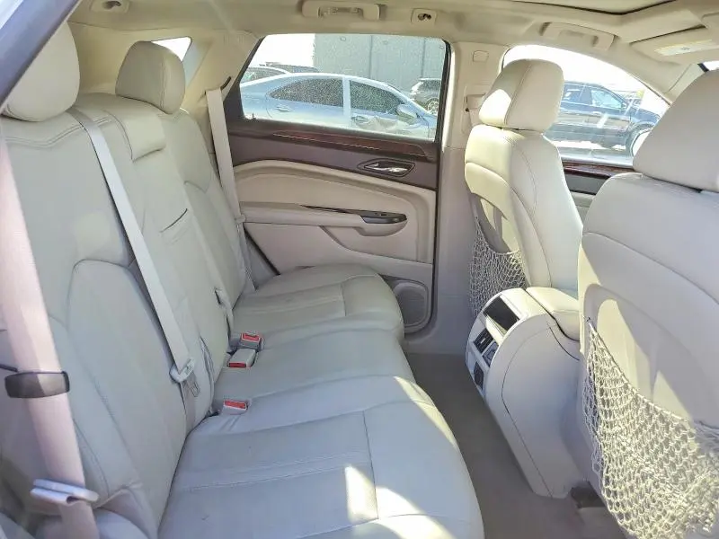 2015 CADILLAC SRX PERFORMANCE COLLECTION  