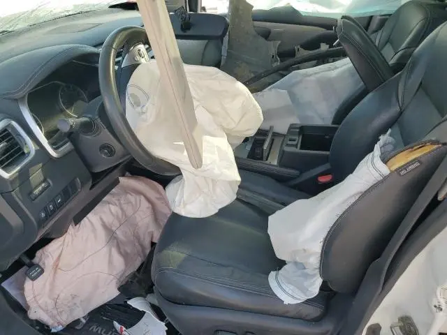 2016 NISSAN MURANO S  