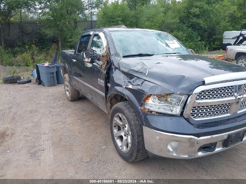 2017 RAM 1500 LARAMIE  4X4 5'7 BOX