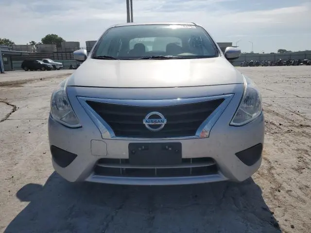 2018 NISSAN VERSA S  
