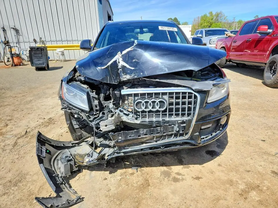 2017 AUDI Q5 PREMIUM PLUS  