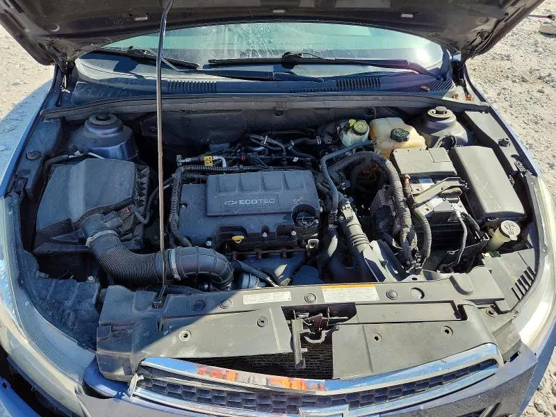 2013 CHEVROLET CRUZE ECO  