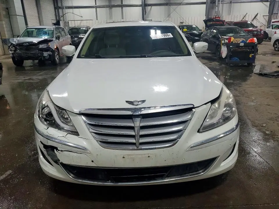 2012 HYUNDAI GENESIS 5.0L  