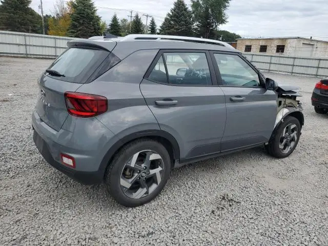 2022 HYUNDAI VENUE SEL