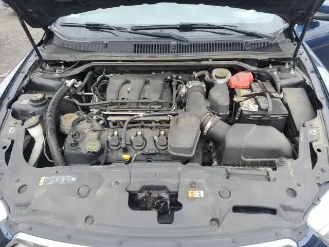 2016 FORD TAURUS SEL