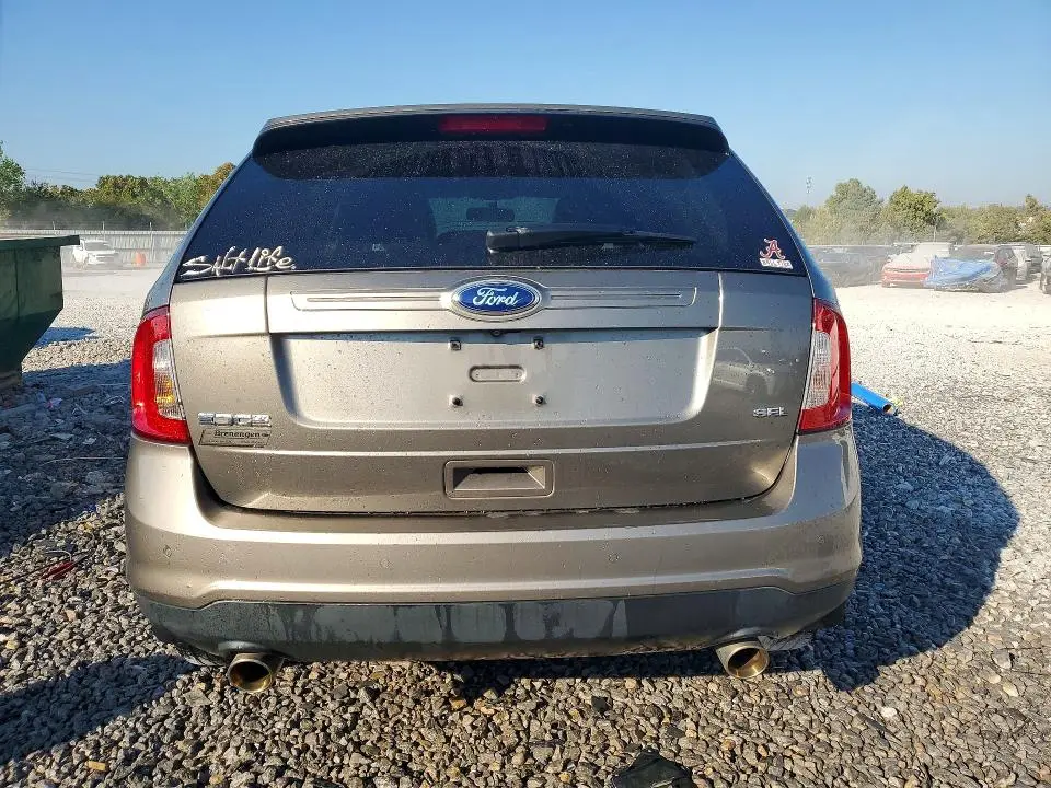 2014 FORD EDGE SEL  