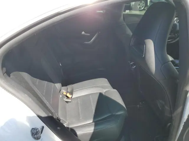 2020 MERCEDES-BENZ CLA 250  