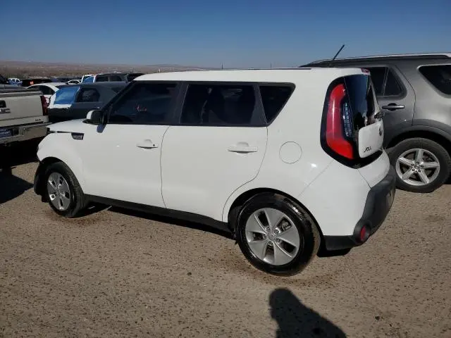 2016 KIA SOUL 