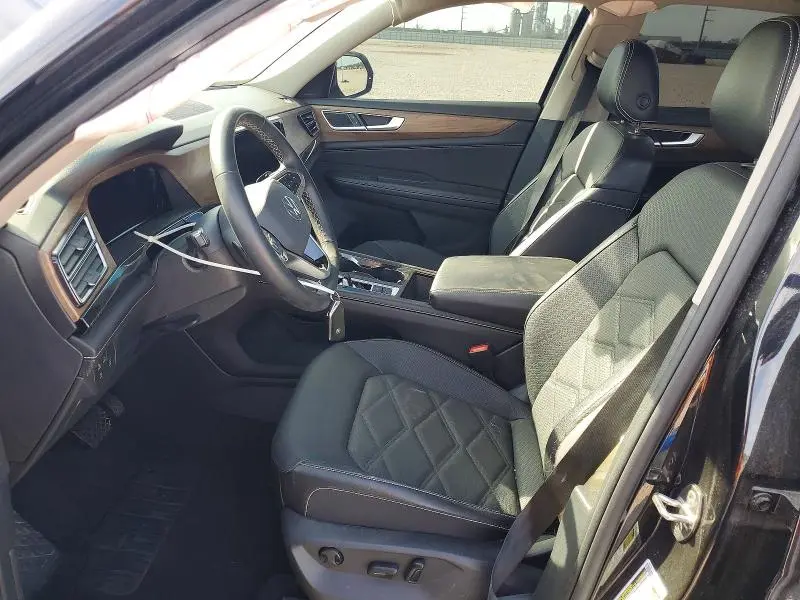 2024 VOLKSWAGEN ATLAS SE  