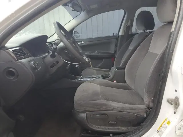 2013 CHEVROLET IMPALA LS  