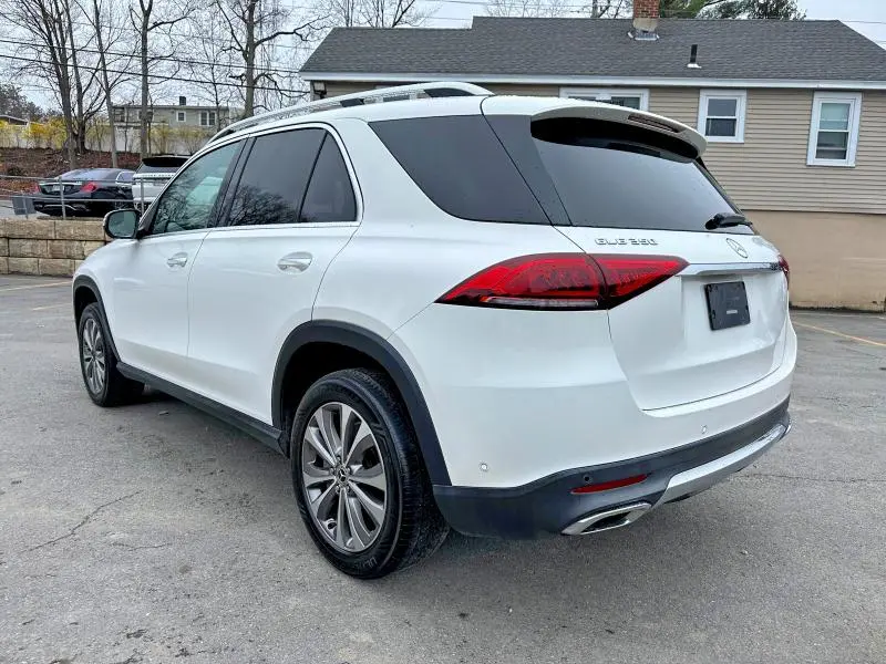 2020 MERCEDES-BENZ GLE 350 4MATIC  