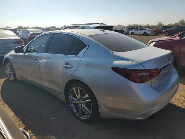 2019 INFINITI Q50 LUXE  