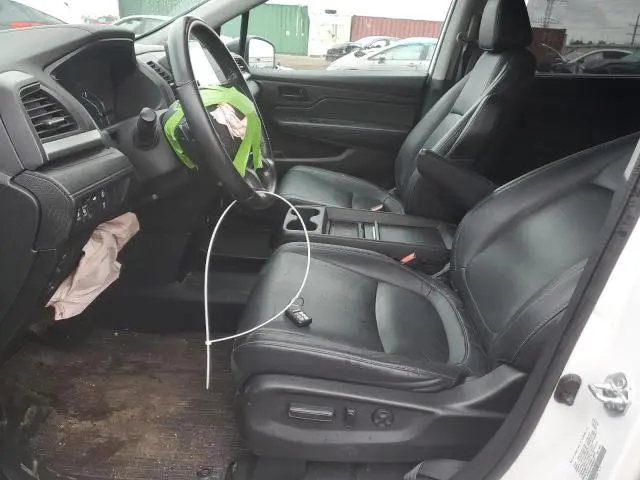 2021 HONDA ODYSSEY EXL  