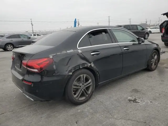 2020 MERCEDES-BENZ A 220  