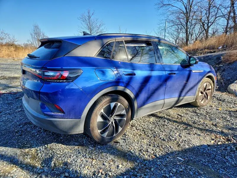 2021 VOLKSWAGEN ID.4 PRO S  