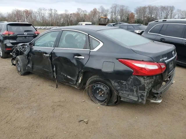 2017 NISSAN ALTIMA 2.5  