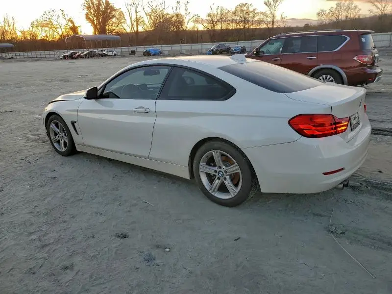 2014 BMW 428 I  