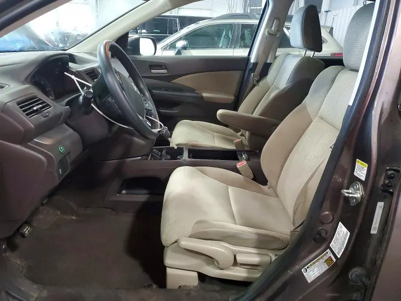 2012 HONDA CR-V EX  