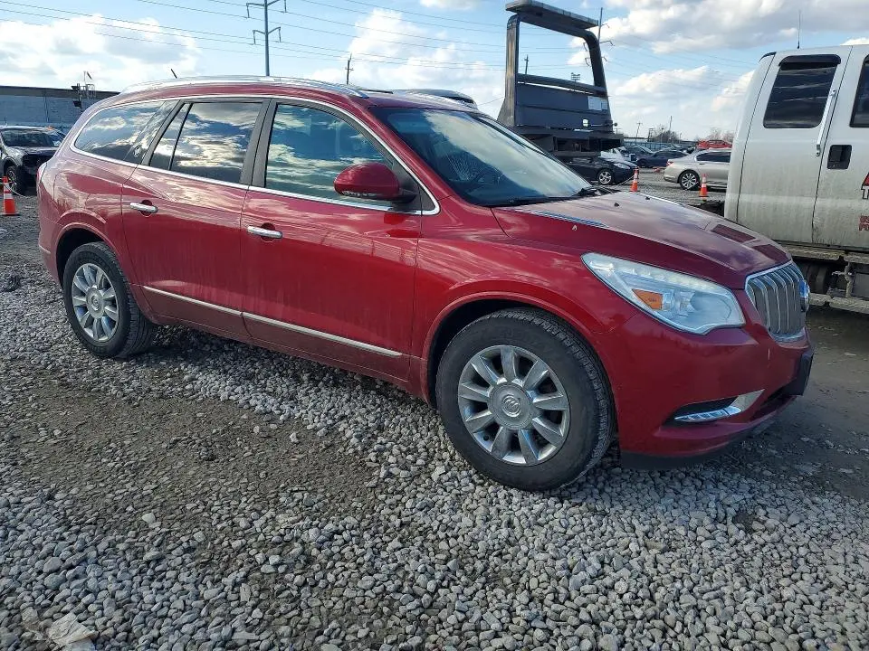 2014 BUICK ENCLAVE   