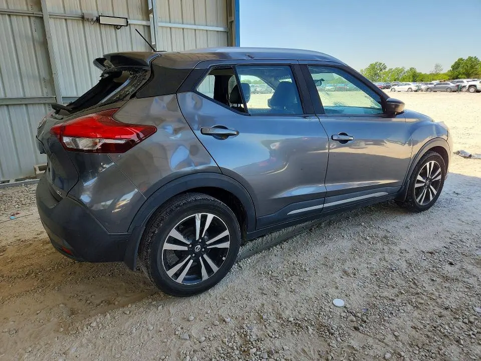 2019 NISSAN KICKS SR  