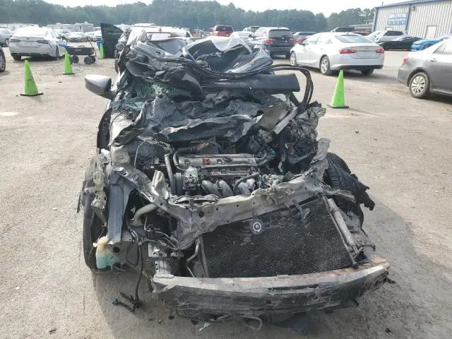 2011 HONDA ACCORD LXP  