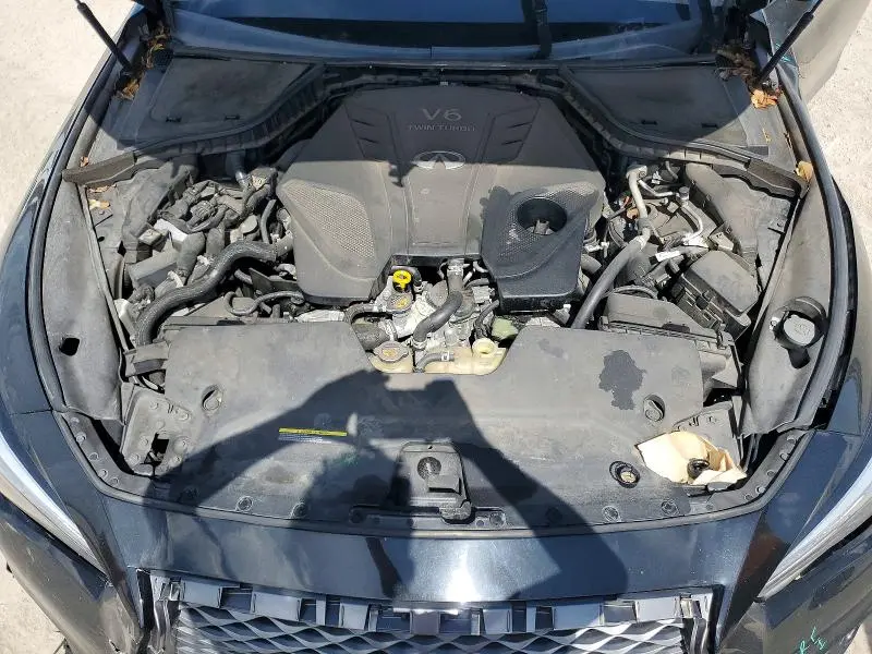 2019 INFINITI Q50 3.0T LUXE  