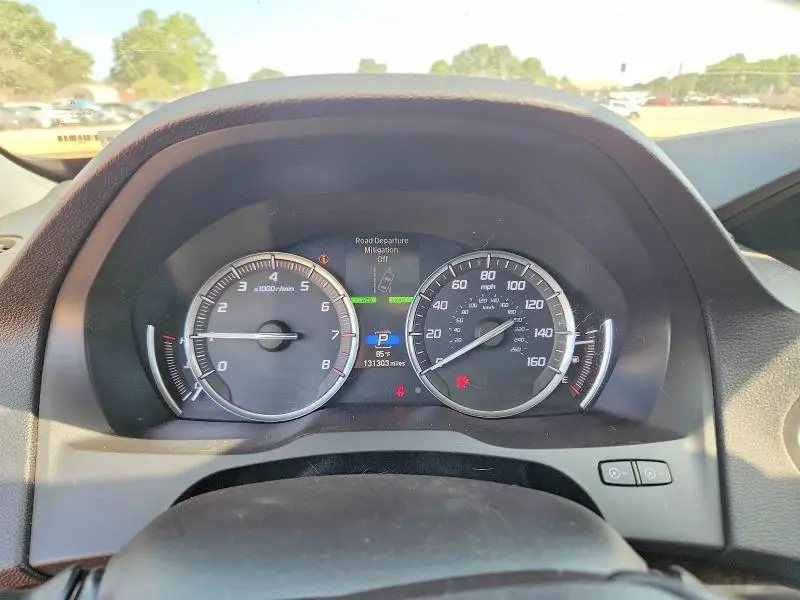2017 ACURA MDX   