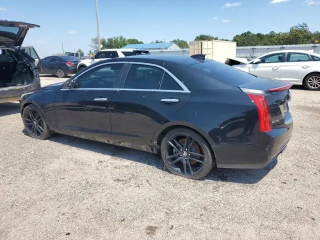 2015 CADILLAC ATS LUXURY  