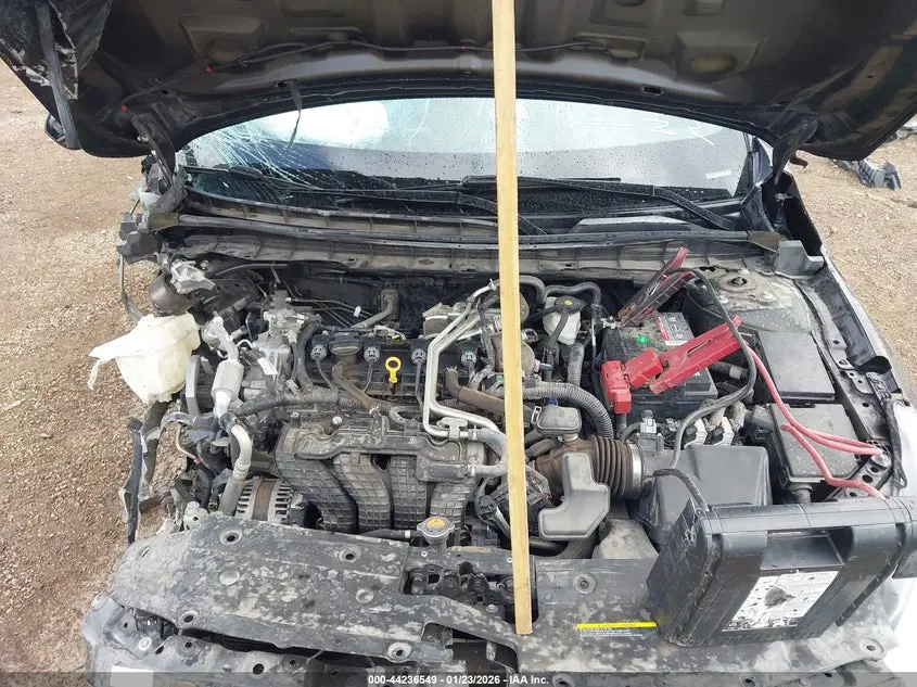 2022 NISSAN ALTIMA SL FWD