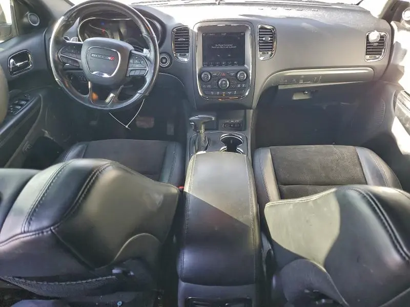 2019 DODGE DURANGO GT  