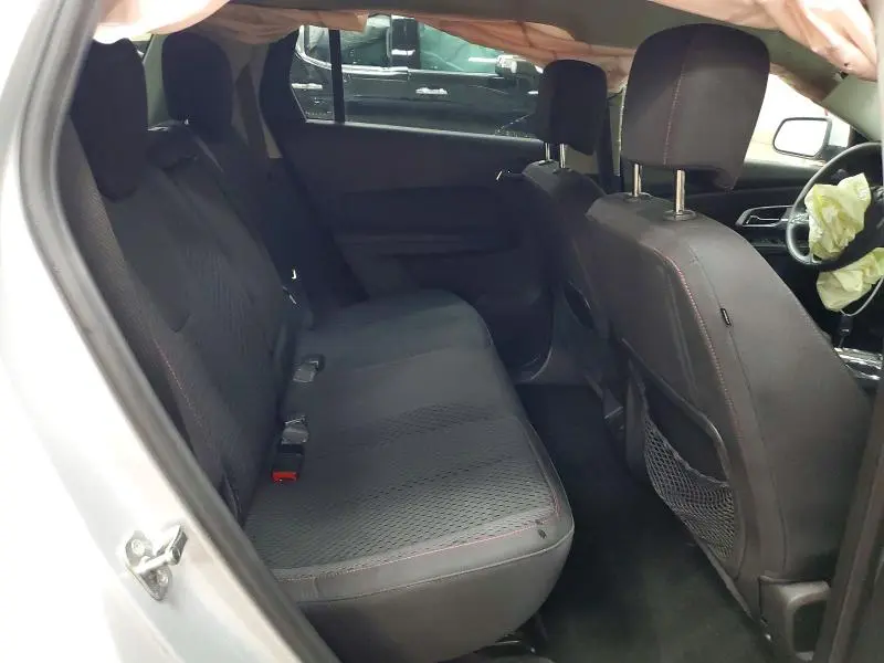 2015 GMC TERRAIN SLE  