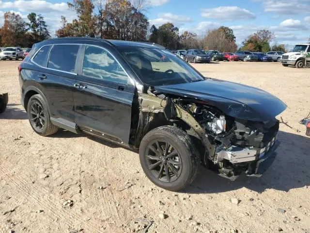 2025 HONDA CR-V SPORT-L  