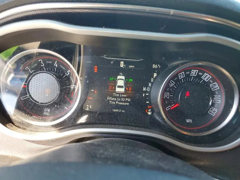 2017 DODGE CHALLENGER SXT  