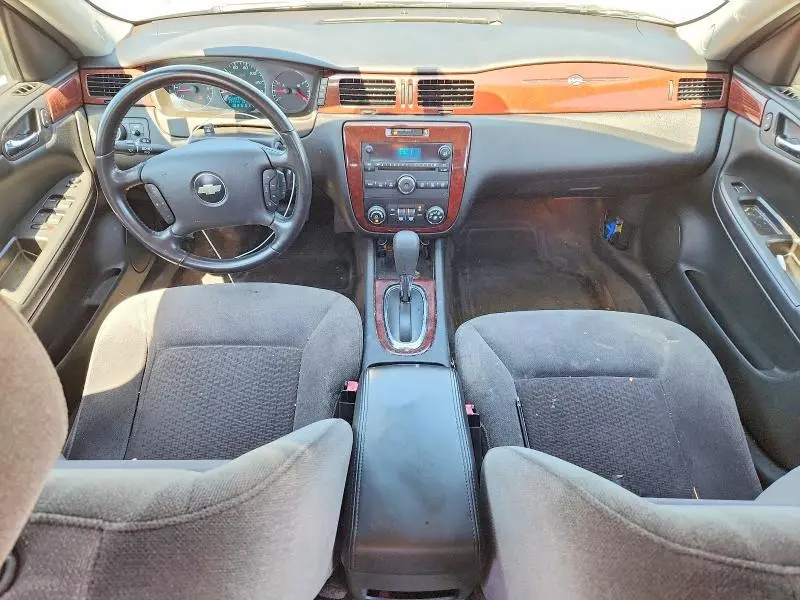 2010 CHEVROLET IMPALA LT  
