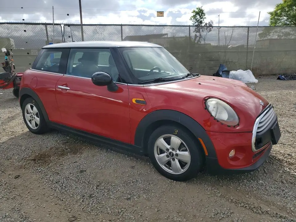 2014 MINI COOPER   