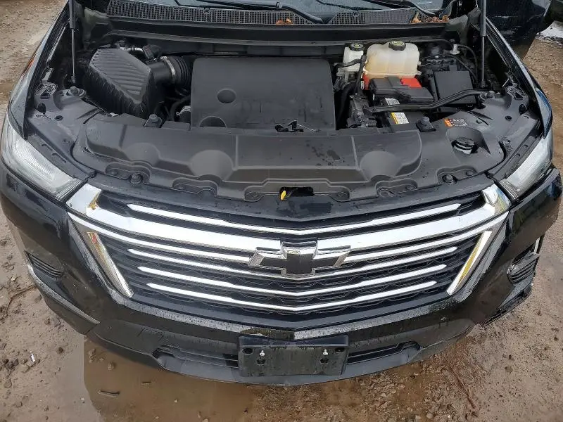 2023 CHEVROLET TRAVERSE LT  