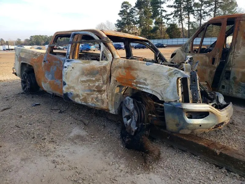 2018 GMC SIERRA K1500 SLT  