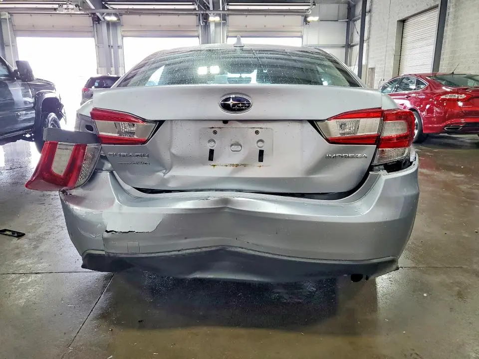2018 SUBARU IMPREZA PREMIUM  